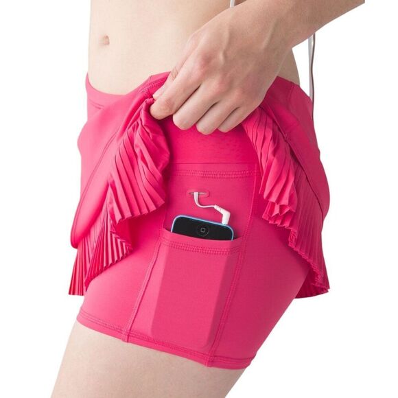 Lululemon City Sky Run By Skirt *Boom Juice - Picture 9 of 11